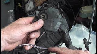 How to test a starter (engine doesn't crank)- bad park/neutral switch-GM 3800