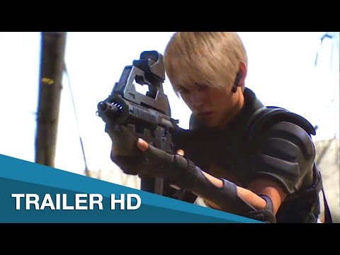 Appleseed Alpha - Director's Trailer | HD