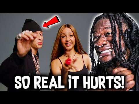 CENTRAL CEE KEEPS IT SO REAL IT HURTS! PinkPantheress "Nice to meet you" (REACTION)