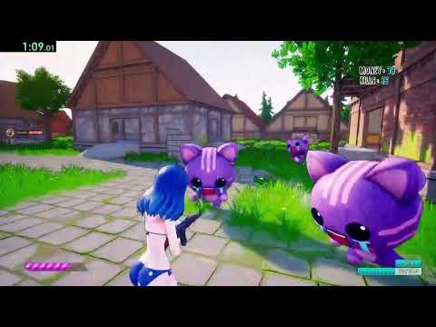 hentai vs furries speedrun