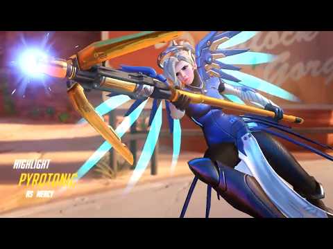 How to survive as mercy?