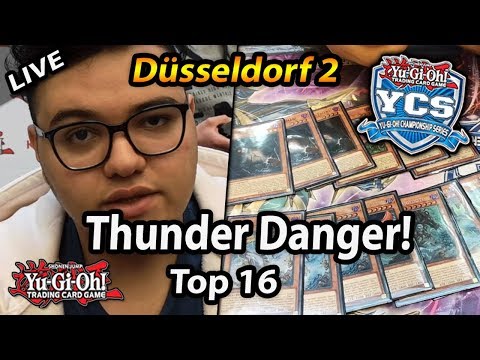 Top 16 Danger! Orcust | YCS Düsseldorf 2 (2019)