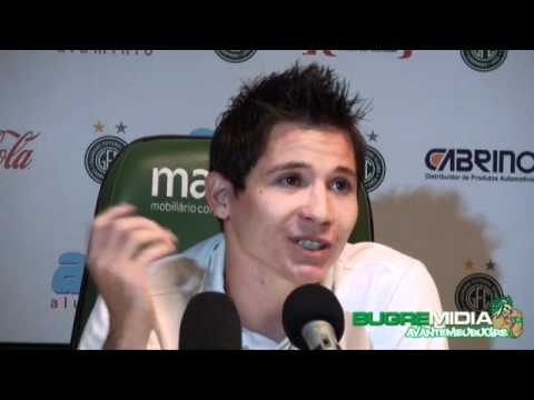 Coletiva Medina - Guarani 3 x 1 aapp - 29/04/2012