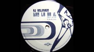 DJ Delicious - Like To Do It (With The DJ) (Essential DJ-Team Remix) [2003]