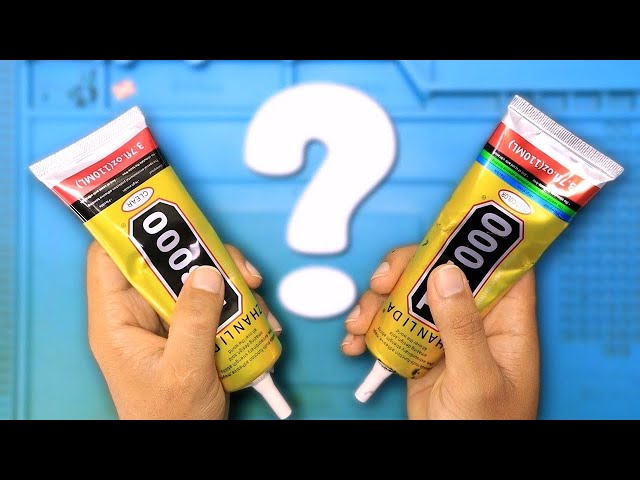 Vídeo relacionado con Pegamento para moviles WONIC adhesivo flexible multiusos para pantalla móvil, joyería, zapatos libros, bricolaje DIY