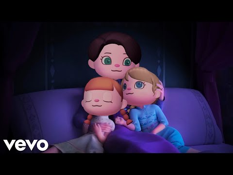 Frozen 2 - All Is Found┃Animal Crossing Cover by Maedong