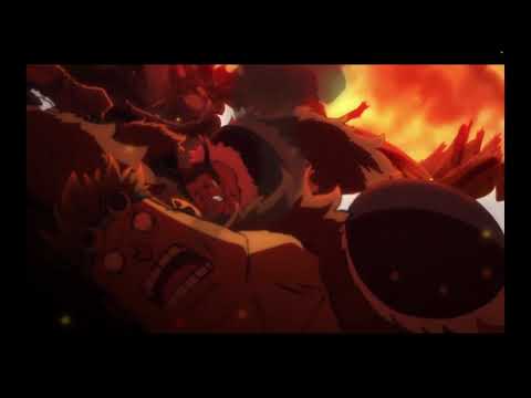 Luffy Destroy Tori Gate | One Piece | RED HAWK | ACE || 983 ||