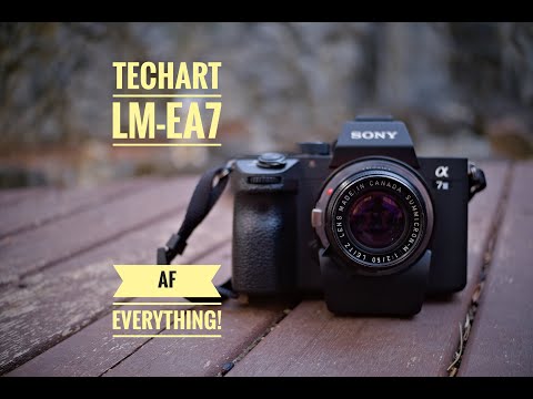 TechArt LM-EA7 - Autofocus Everything!