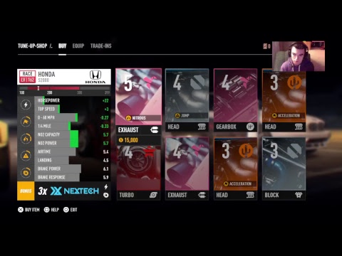 Need For Speed Payback | PS4 | S1 E1 | starting out new