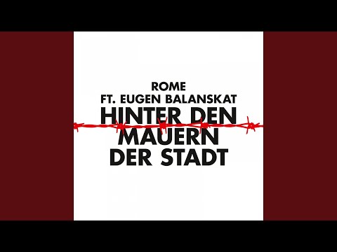 Hinter den Mauern der Stadt (feat. Die Skeptiker)