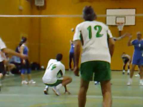 FRANCESCHELLI'S TEAM VS SEMPIONE VOLLEY: IL FILM