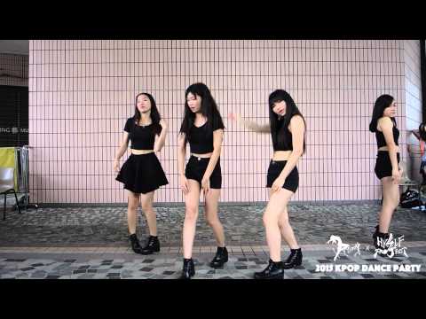 [2015 KPOP DANCE PARTY] FairyDanceHK - I'm in love