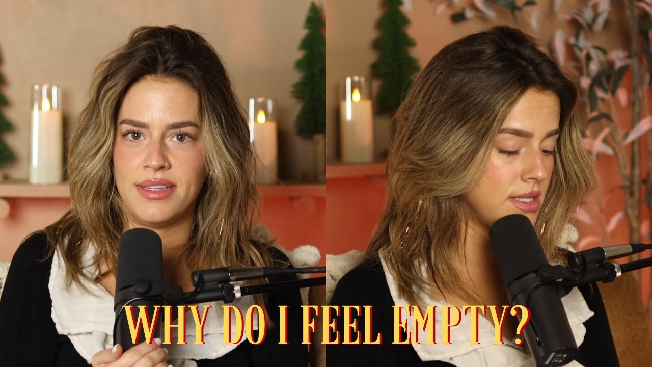 why do i feel empty?