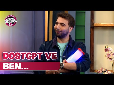 Her Derdimi GPT'ye Anlatınca Bizim İlişki (134.Bölüm) - Yapaysın Aşkım