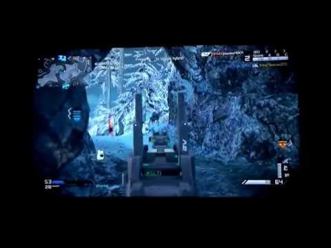 Call of duty ghosts CAMIKASY en busca de su KEM