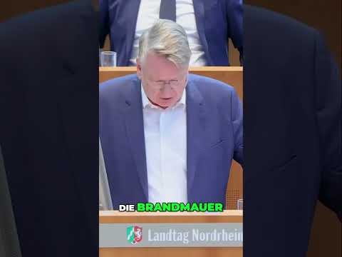CDU: Verrat an eigenen Werten? (Brandmauer-Debatte)