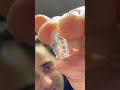 This Ring IS A Diamond