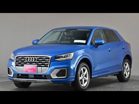 Audi Q2 1.0 TFSI S-TRONIC **REVERSE CAM**PARK SENS - Image 2