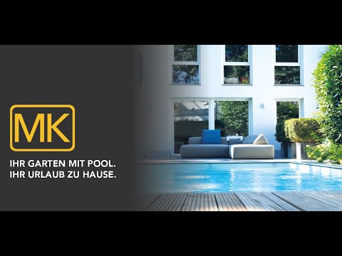 Poolbau | Ihr Traum vom Pool im eigenen Garten | Matthias Keren Garten-  und Landschaftsbau