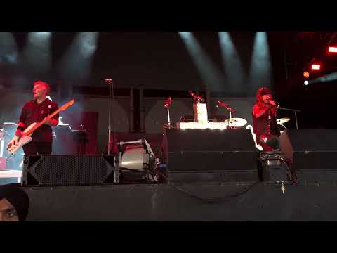 Ministry - Burning Inside (Live Toronto 2023)