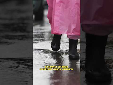 На выходных погода испортится #новости #беларусь #погода #прогнозпогоды