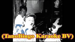 The Queers - She's A Cretin (TanoBingo Karaoke BV)