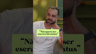 Você É Escravo do Status? O Preço Invisível de Viver Para Aparência #dinheiro #status #podcast