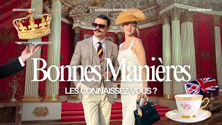 5 règles à connaitre (on ne dit pas "désolé")...