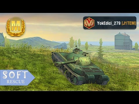 WZ-113: 7100 Damage , 4 Frags - WOT BLITZ -