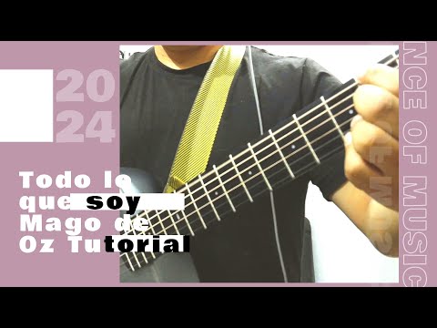 Todo Lo Que Soy - Mago De Oz