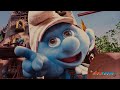 The Smurfs Nicktoons Credits