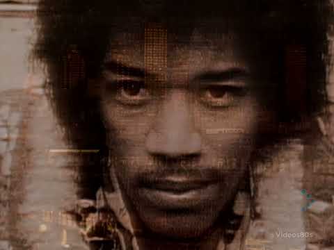 Jimi Hendrix  - Crosstown Traffic (Official Music Video) Remastered
