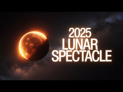 Don’t Miss the 2025 Total Lunar Eclipse! Everything You Need to Know