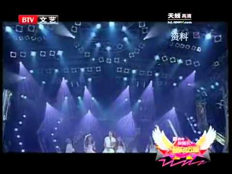 LeehyoriTH 100903 BTV Lee Hyo Ri Korean music