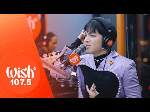 Paul Pablo performs “Kaya” LIVE on Wish 107.5 Bus