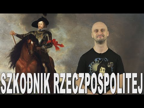 Szkodnik Rzeczpospolitej - Władysław IV Waza. Historia Bez Cenzury