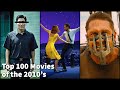 Review And Download Movie Best Movies Of 2010