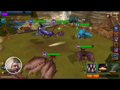 Champion Windgnasher, Fanghook, Whip & Lash