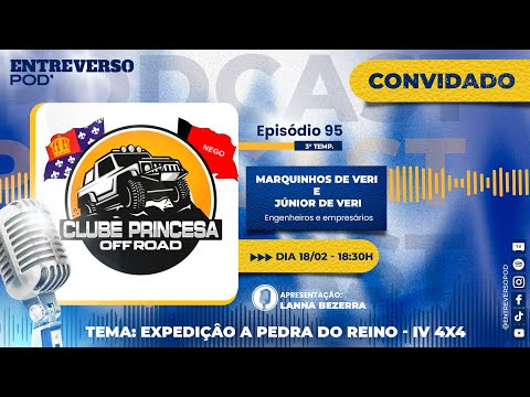 Expedição 4x4: Nos Caminhos de Lampião