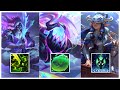 JUNGLE Montage - Best JUNGLE Plays S12