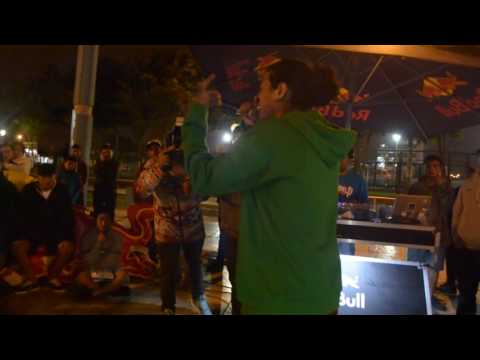 BLAXIMENTAL vs YOSDELL -Semi Replica- Tour Final Internacional RedBull Batalla de Los Gallos - PRO