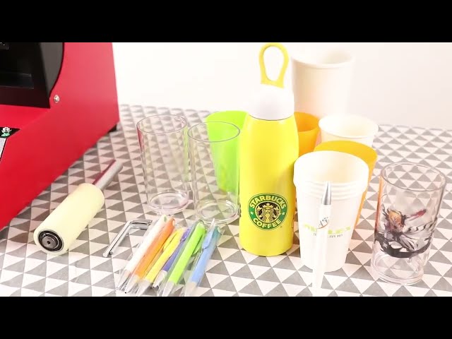 مكبس حراري 360 درجة