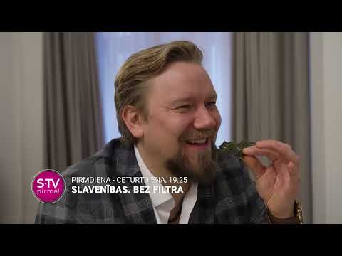 Slavenības. Bez filtra - jaunā sezona! Skaties 1188 Play un STV pirmā!