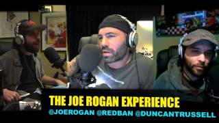 Joe Rogan Experience #179 - Duncan Trussell