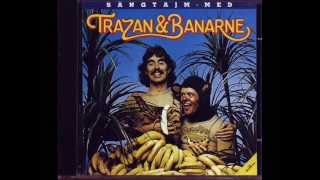 Fantomens Brallor - Trazan & Banarne