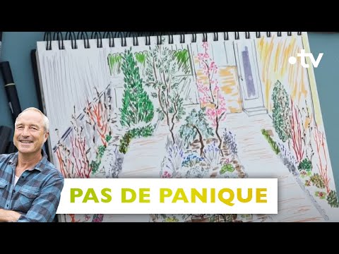Pas de panique : un jardin méditerranéen - Silence ça pousse 4 mars 2023