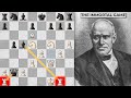 The Most Famous Chess Game In History The Immortal Game 1851 Adolf Anderssen Vs Kieseritzky