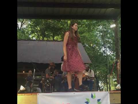 National Championship Buck Dancing - Final Round - Threeway Tie Breaker