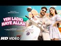 Yeh Ladki Haye Allah Cover Song Old Song New Version Hindi Song Romantic Love Song Ashwani