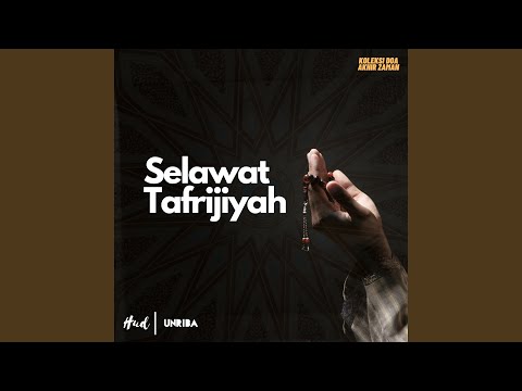 Selawat Tafrijiyah